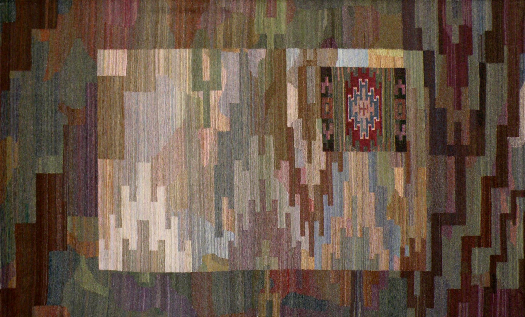 II Mizhnarodnyi sympozium khudozhnoho tekstyliu Vchytel i uchen 2