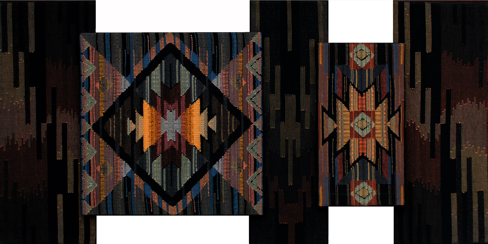 II Mizhnarodnyi sympozium khudozhnoho tekstyliu Vchytel i uchen 4