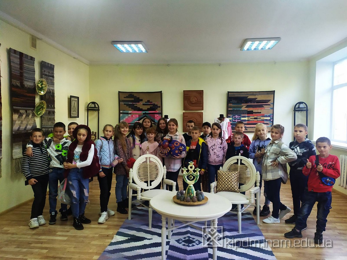 Oznajomcha Ekskursiya Uchniv 4 Klas Sokolivskoji Gimnaziji 9