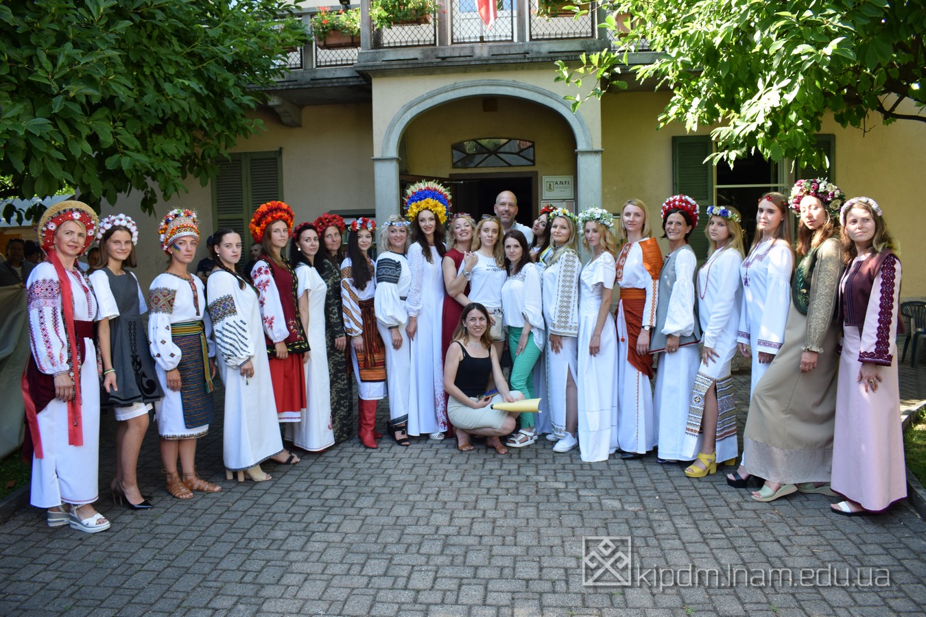 Ucraina Più Milano APS 027