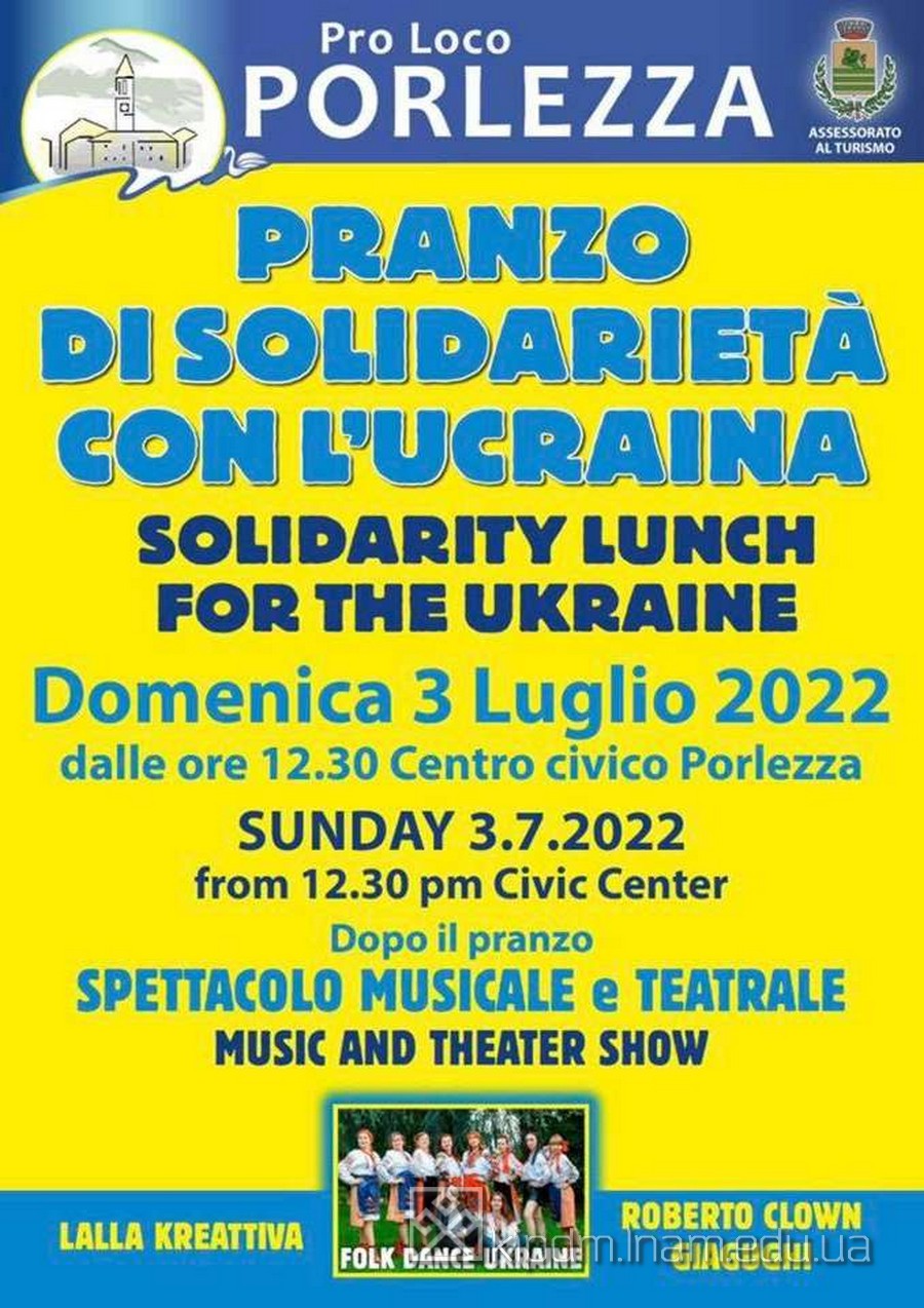 Afisha Ucraina Più Milano APS 03 07 2022 8