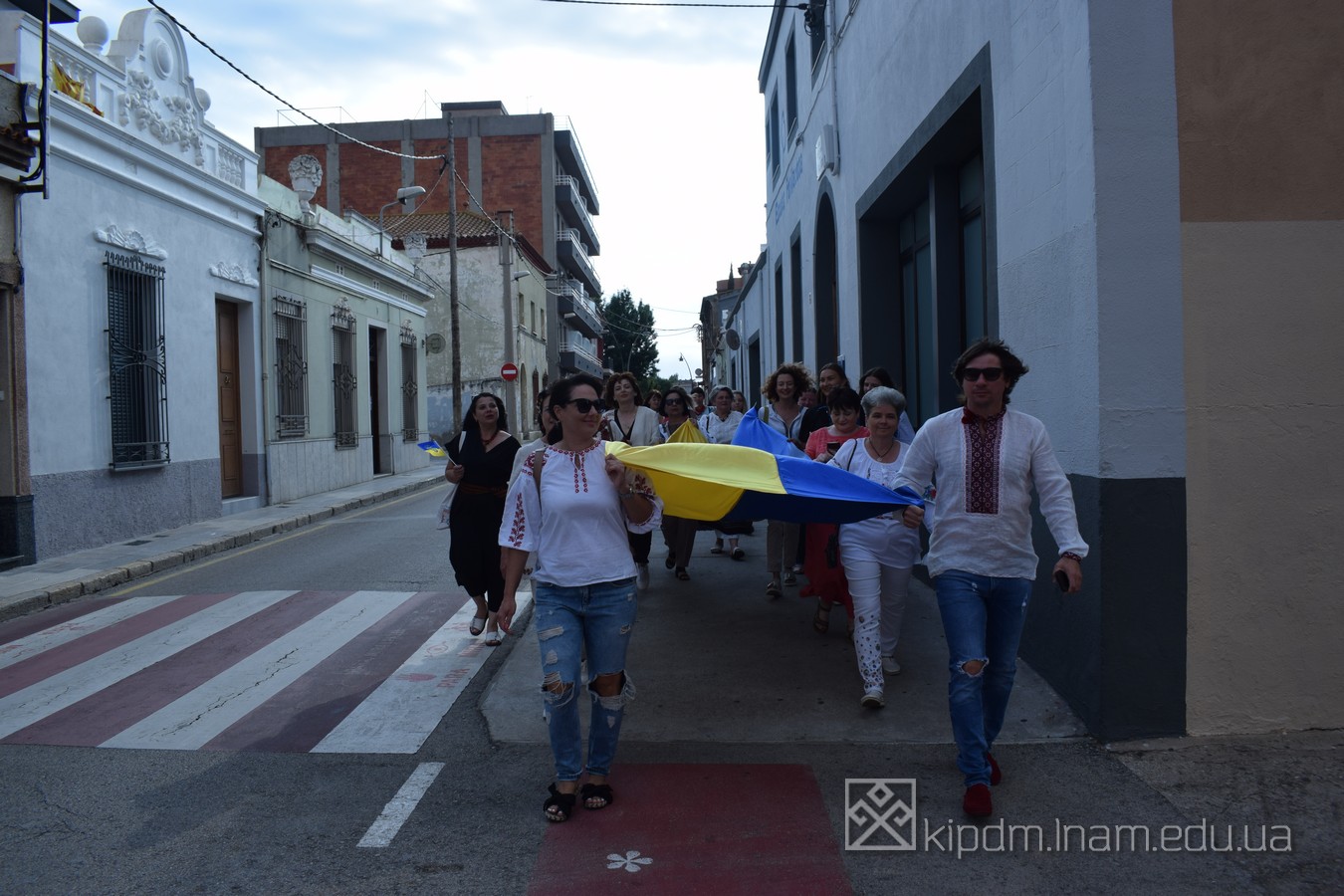 VIII Festival de Cultura y Arte Ucraniana 7