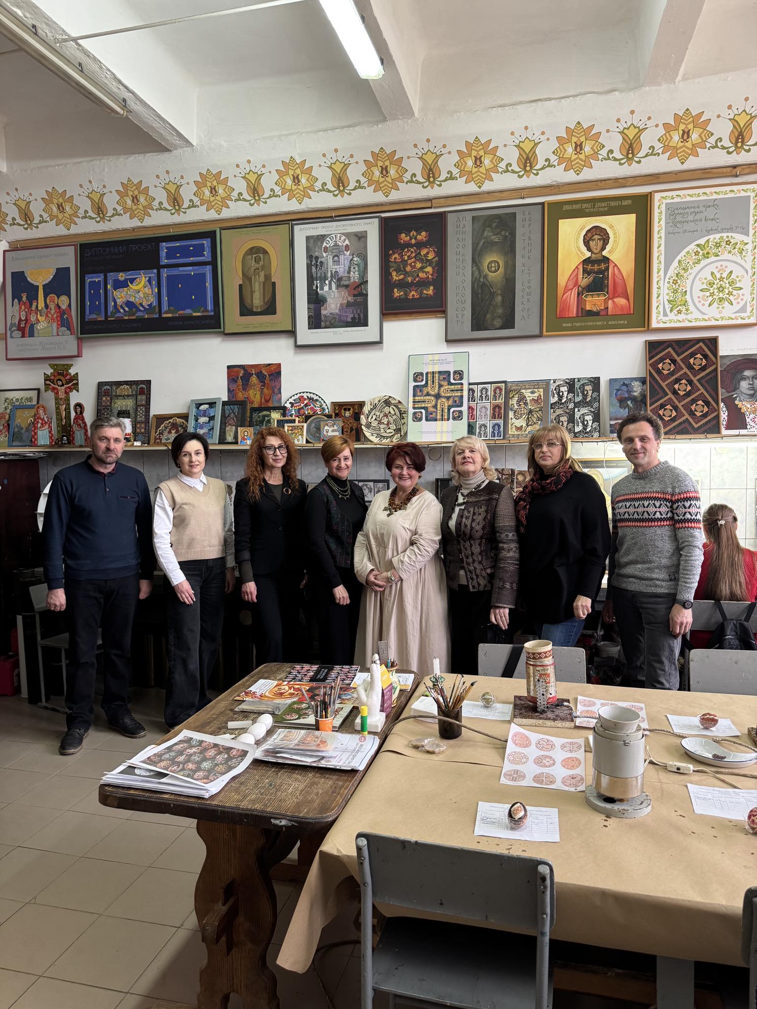 08 04 2025 Vidbuvsja Konkurs Molodyh Pysankariv